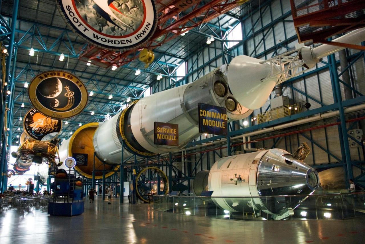 Cape Canaveral Near Beach House Villa Exterior foto